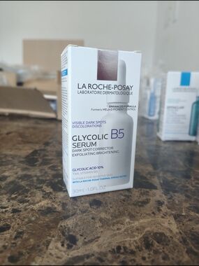 La Roche Posay Glycolic B5 Serum